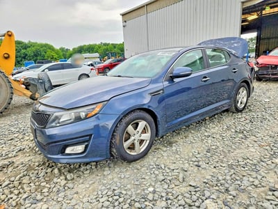 5XXGM4A76FG****** 2015 Kia Optima