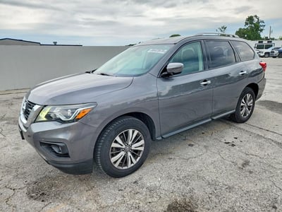 5N1DR2MM3KC****** 2019 Nissan Pathfinder