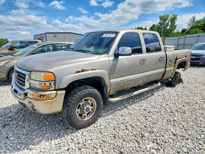 2003 GMC Sierra 1500
