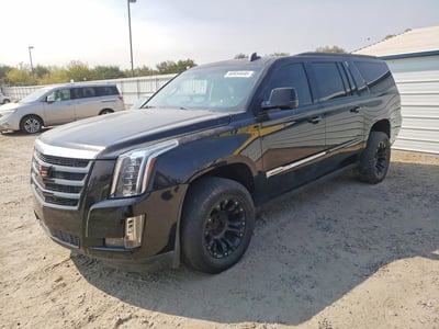 1GYS4TKJ7FR****** 2015 Cadillac Escalade