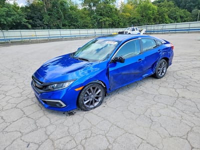 19XFC1F38ME****** 2021 Honda Civic
