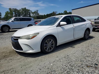 4T1BF1FK4GU****** 2016 Toyota Camry