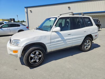 1999 Toyota RAV4
