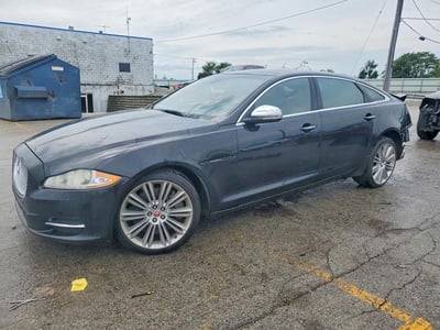 SAJWA2GT3EM****** 2014 Jaguar XJ-Series