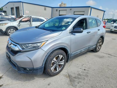 2017 Honda CR-V