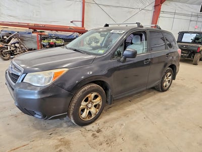 JF2SJAAC0EH****** 2014 Subaru Forester