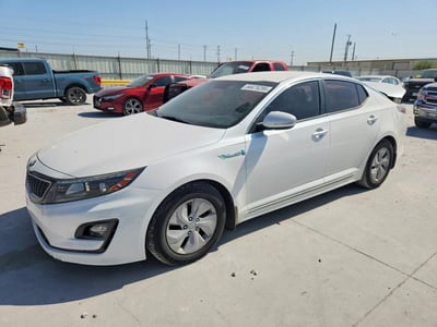KNAGN4AD7F5****** 2015 Kia Optima