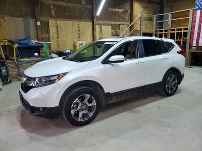 2017 Honda CR-V