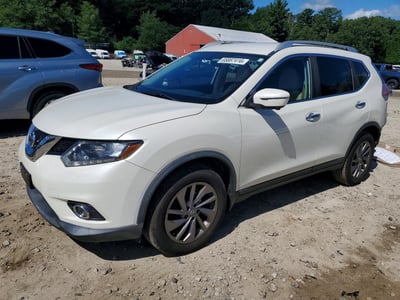 KNMAT2MV7GP****** 2016 Nissan Rogue