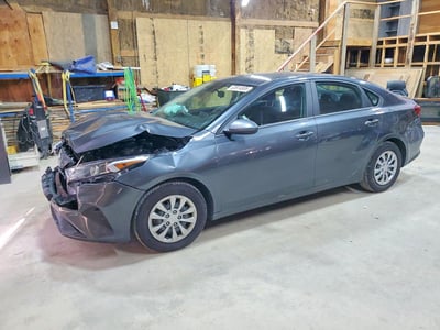 3KPF24AD0RE****** 2024 Kia Forte