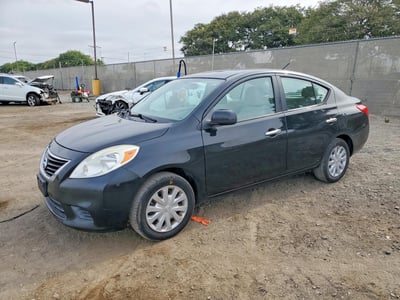 3N1CN7AP3CL****** 2012 Nissan Versa