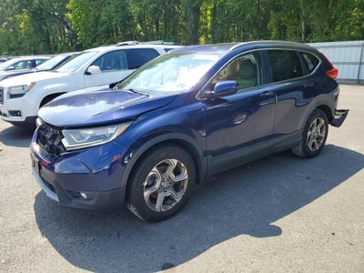 7FARW1H8XJE****** 2018 Honda CR-V
