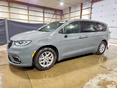 2025 Chrysler Pacifica