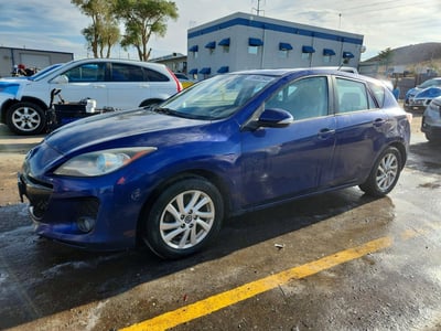 2013 Mazda 3