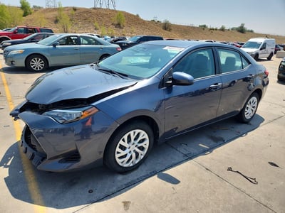 5YFBURHEXKP****** 2019 Toyota Corolla