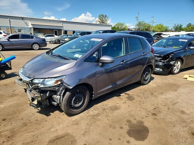 3HGGK5H44LM****** 2020 Honda Fit