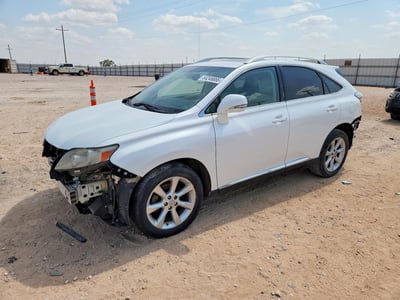 2010 Lexus RX