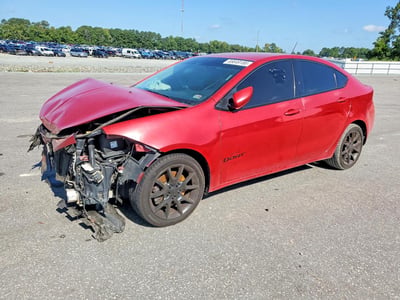 1C3CDFBA1DD****** 2013 Dodge Dart
