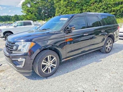 1FMJK1KTXME****** 2021 Ford Expedition
