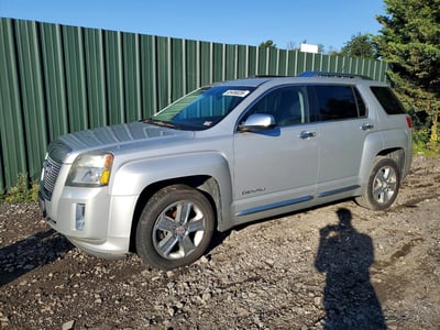 2GKFLZEK5E6****** 2014 GMC Terrain