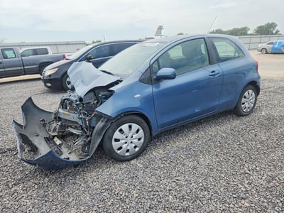 JTDJT923285****** 2008 Toyota Yaris