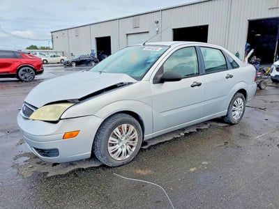 2006 Ford Focus
