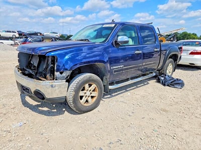 2GTEK13MX81****** 2008 GMC Sierra 1500