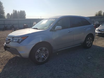 2007 Acura MDX