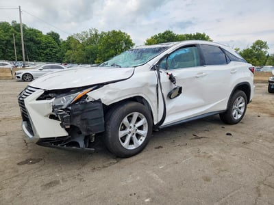 2T2BZMCAXHC****** 2017 Lexus RX