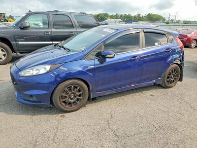 2016 Ford Fiesta