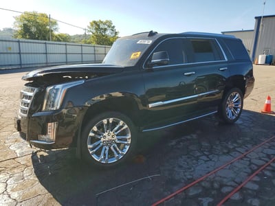 1GYS4CKJ7HR****** 2017 Cadillac Escalade
