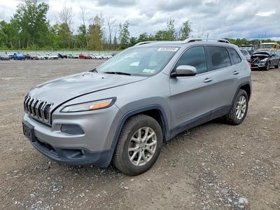 1C4PJMCS9GW****** 2016 Jeep Cherokee