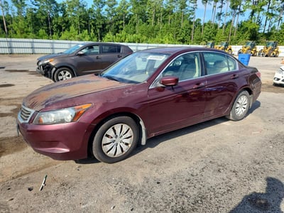 1HGCP26309A****** 2009 Honda Accord