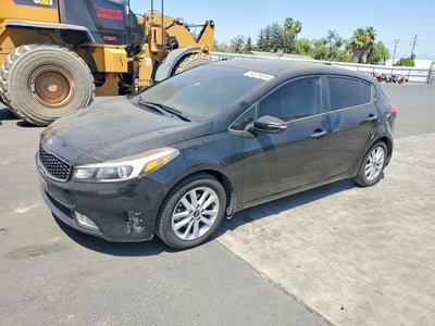 2017 Kia Forte