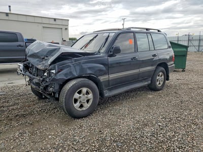 JT3HT05J6X0****** 1999 Toyota Land Cruiser