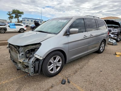 5FNRL3H95AB****** 2010 Honda Odyssey