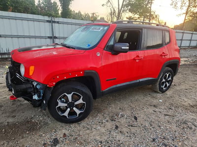 2021 Jeep Renegade