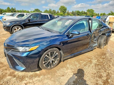 4T1B11HK9JU****** 2018 Toyota Camry