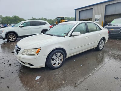 5NPET46C39H****** 2009 Hyundai Sonata