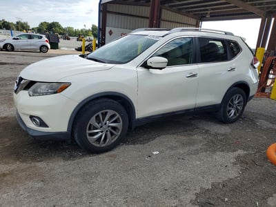 5N1AT2MV9FC****** 2015 Nissan Rogue