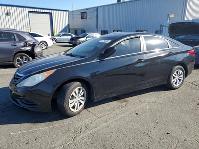 5NPEB4AC4BH****** 2011 Hyundai Sonata