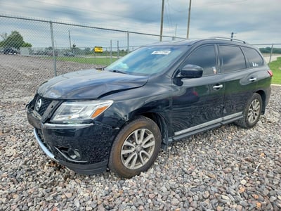 5N1AR2MN6FC****** 2015 Nissan Pathfinder