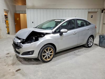 2019 Ford Fiesta