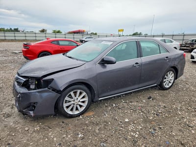 4T4BF1FK0CR****** 2012 Toyota Camry