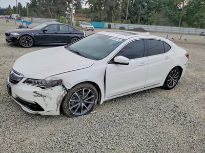 2015 Acura TLX