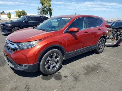 5J6RW2H82KL****** 2019 Honda CR-V