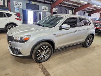 2018 Mitsubishi Outlander