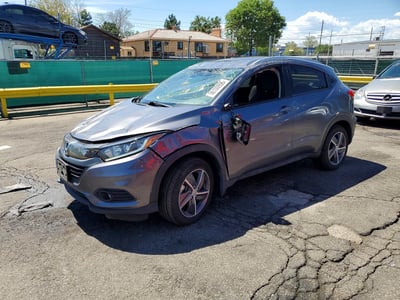 3CZRU6H58NM****** 2022 Honda HR-V