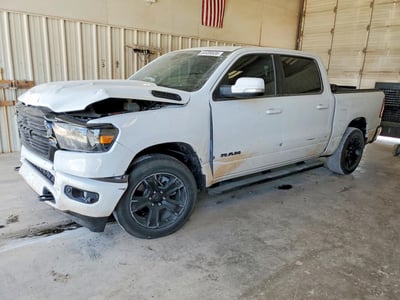 1C6SRFFT0LN****** 2020 RAM 1500
