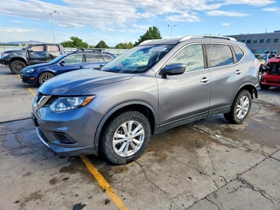 2016 Nissan Rogue